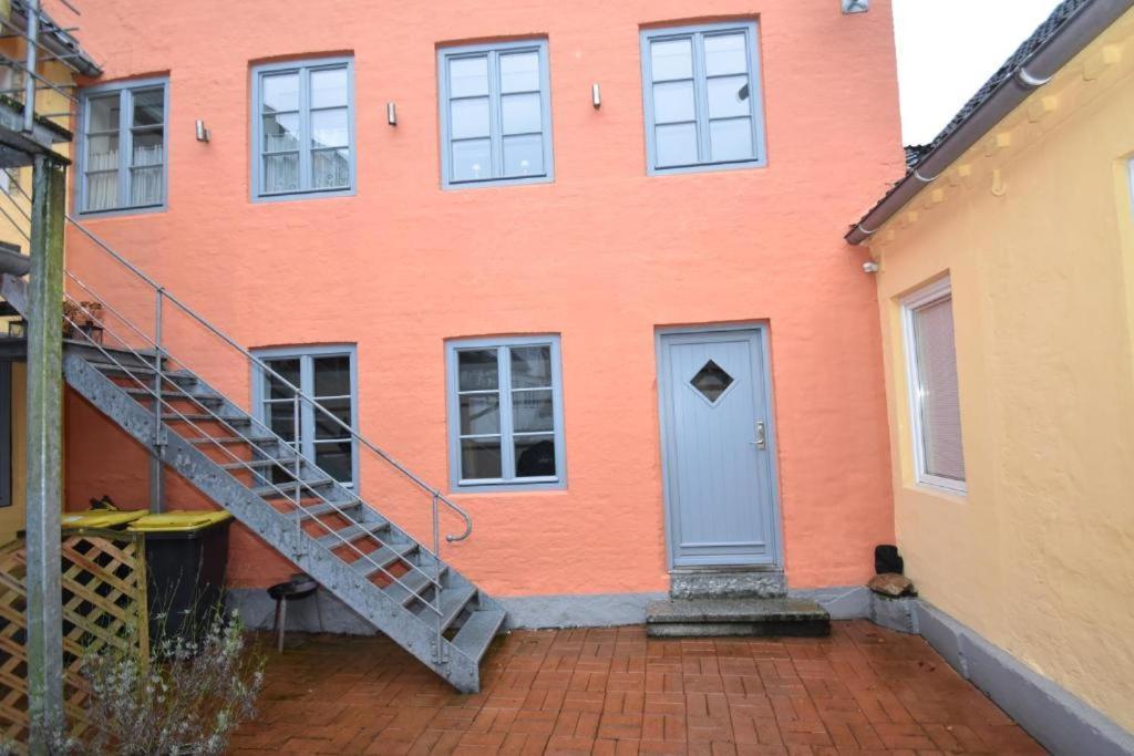 Ferienwohnung Fewo1846 - Frida Flensburg Exterior foto